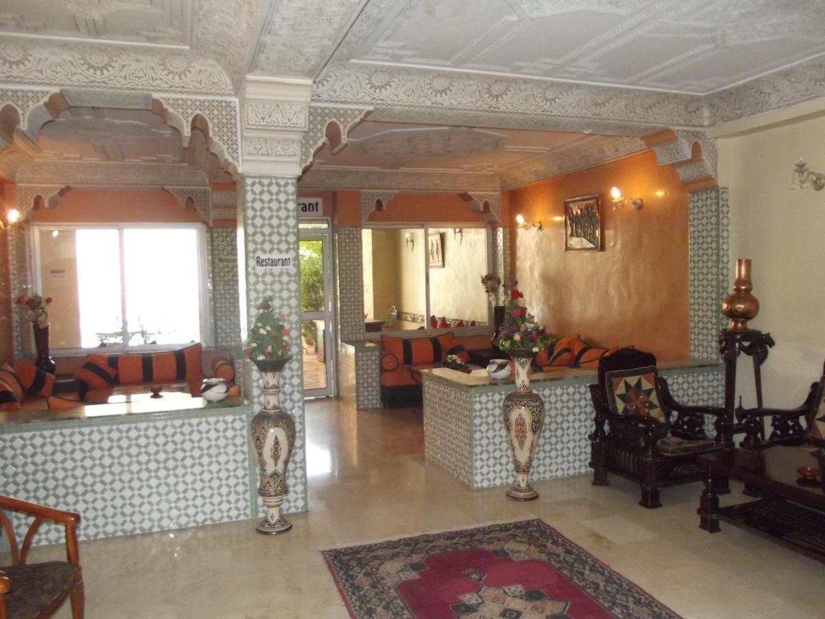 Hotel Al Kabir Marrakesh Exterior foto