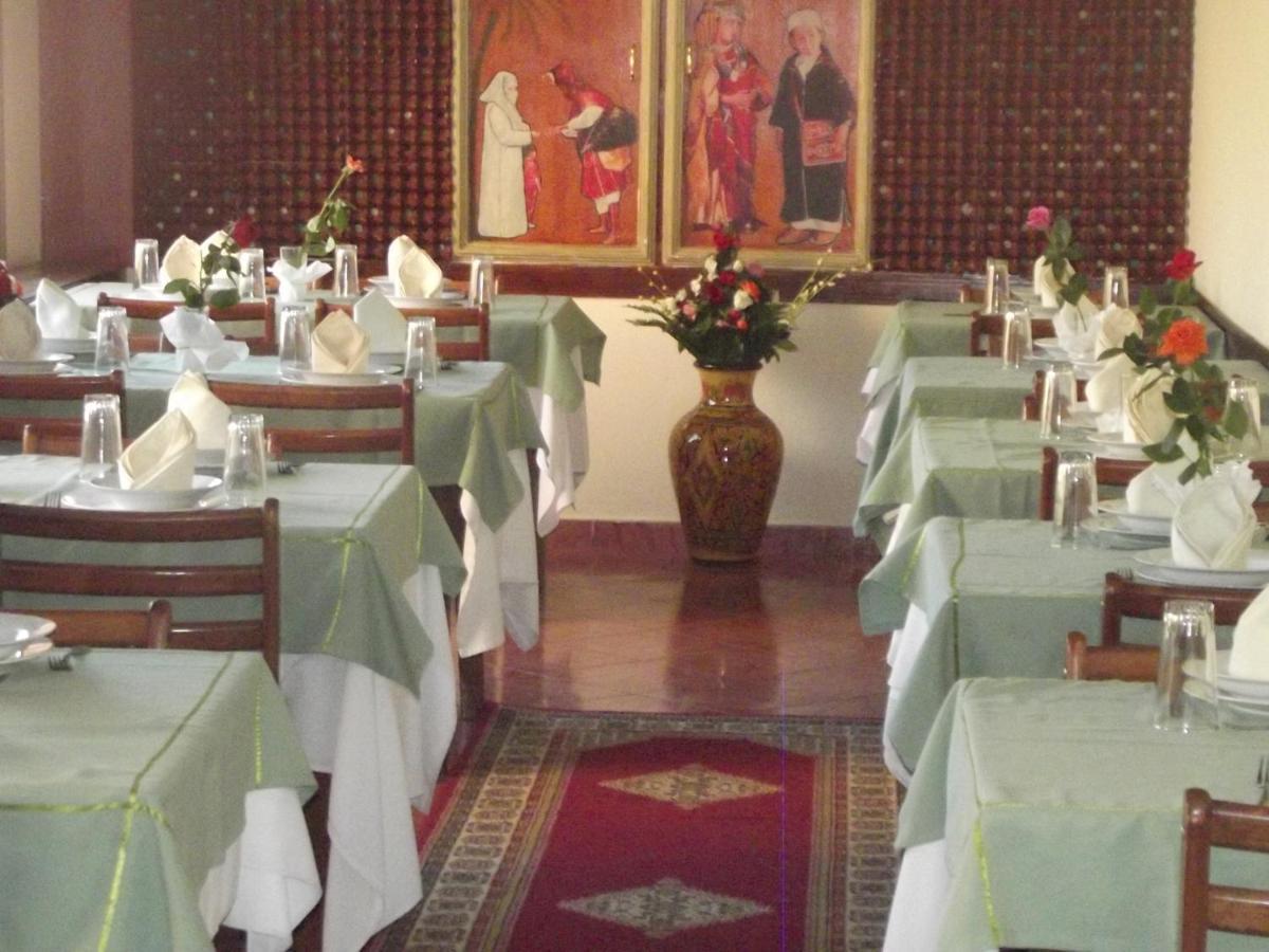 Hotel Al Kabir Marrakesh Exterior foto