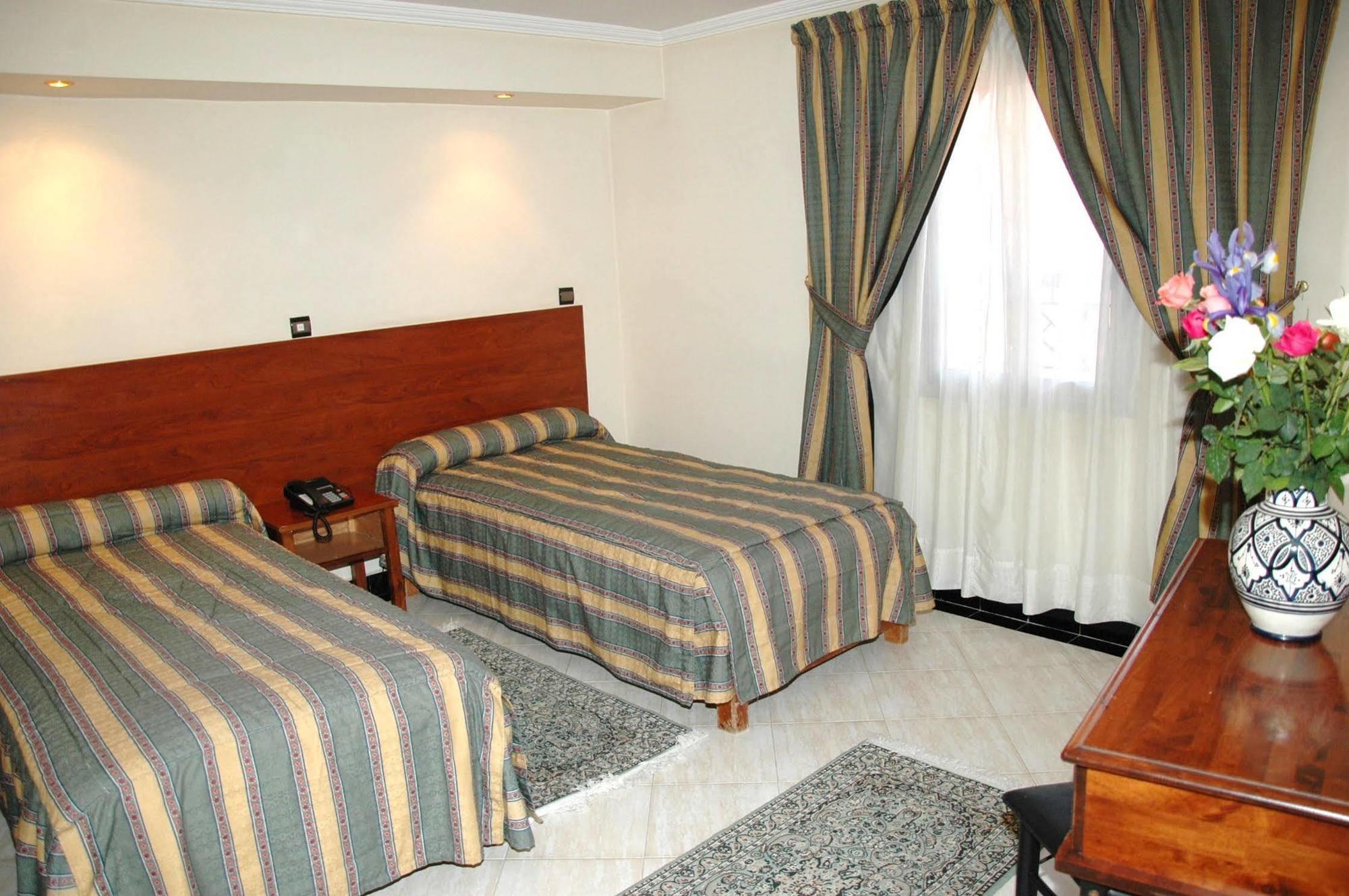 Hotel Al Kabir Marrakesh Habitación foto