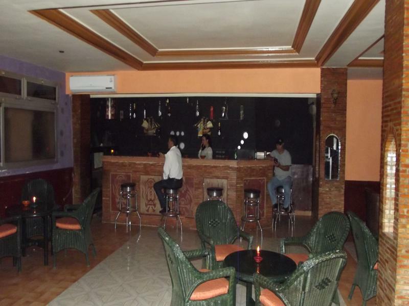 Hotel Al Kabir Marrakesh Exterior foto